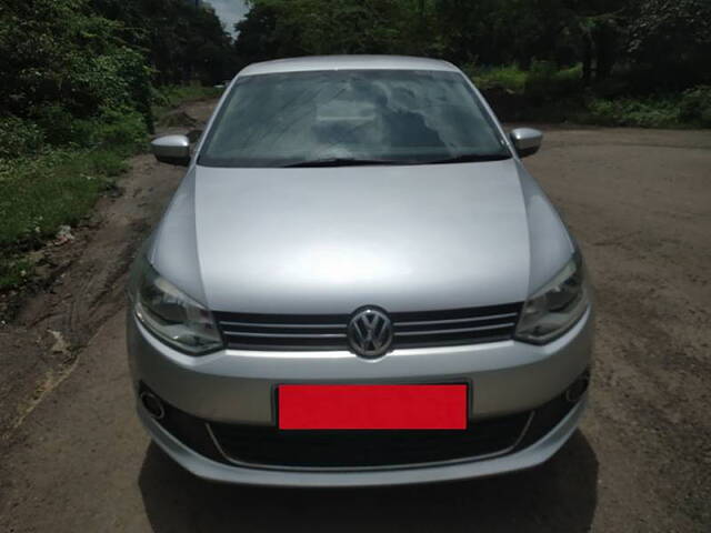 Second Hand Volkswagen Vento [2010-2012] Highline Diesel in Pune