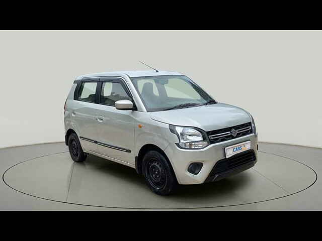 Second Hand Maruti Suzuki Wagon R [2019-2022] VXi 1.0 AMT [2019-2019] in Lucknow