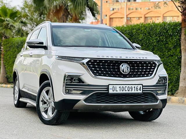 Second Hand MG Hector [2021-2023] Shine 1.5 Petrol Turbo MT in Delhi