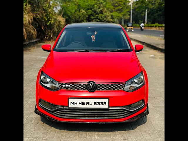 Second Hand Volkswagen Polo [2016-2019] Highline1.5L (D) in Navi Mumbai