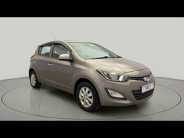 Second Hand Hyundai i20 [2010-2012] Asta 1.4 CRDI in Kochi