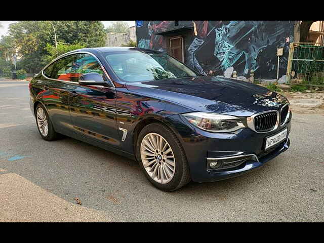 Second Hand BMW 3 Series GT [2016-2021] 320d Sport Line in Delhi