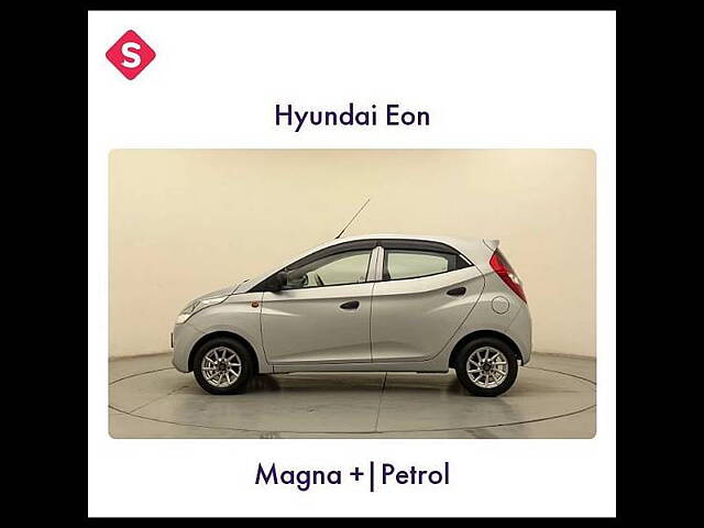 Second Hand Hyundai Eon Magna + in Pune