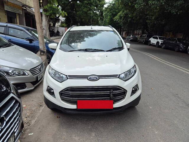 Second Hand Ford EcoSport [2013-2015] Ambiente 1.5 Ti-VCT in Delhi