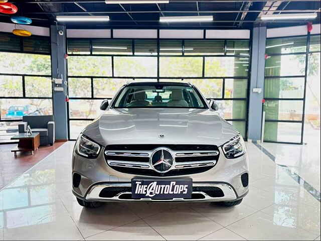 Second Hand Mercedes-Benz GLC [2019-2023] 200 Progressive in Mumbai