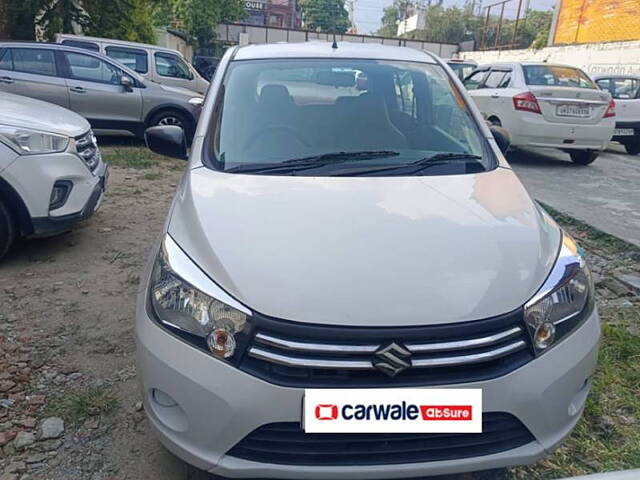 Second Hand Maruti Suzuki Celerio [2014-2017] VXi in Dehradun