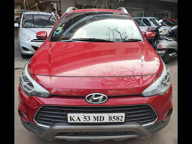 Second Hand Hyundai i20 Active [2015-2018] 1.2 SX in Bangalore