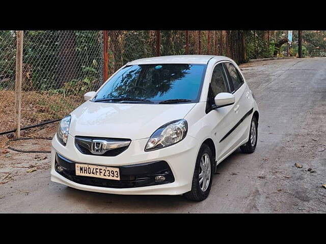 Second Hand Honda Brio [2011-2013] V MT in Mumbai