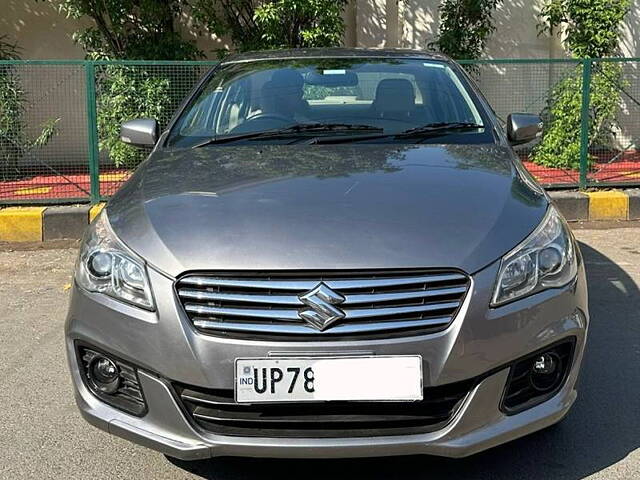 Second Hand Maruti Suzuki Ciaz [2014-2017] ZDi (O) [2014-2015] in Kanpur