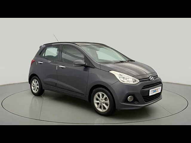 Second Hand Hyundai Grand i10 [2013-2017] Asta AT 1.2 Kappa VTVT [2013-2016] in Faridabad