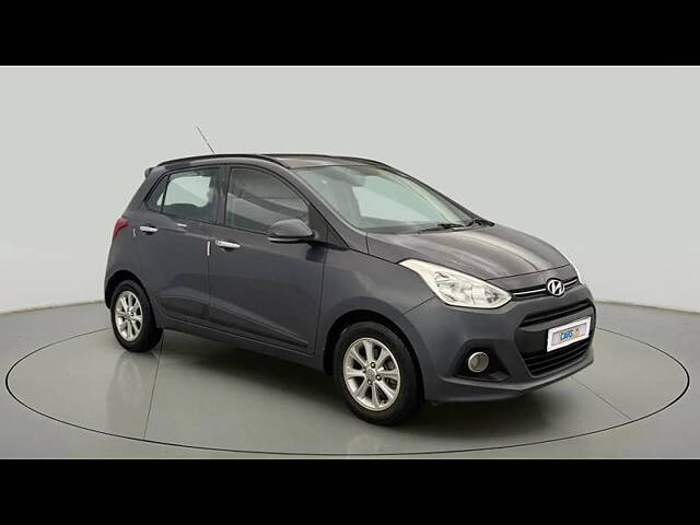 Second Hand Hyundai Grand i10 [2013-2017] Asta AT 1.2 Kappa VTVT [2013-2016] in Faridabad