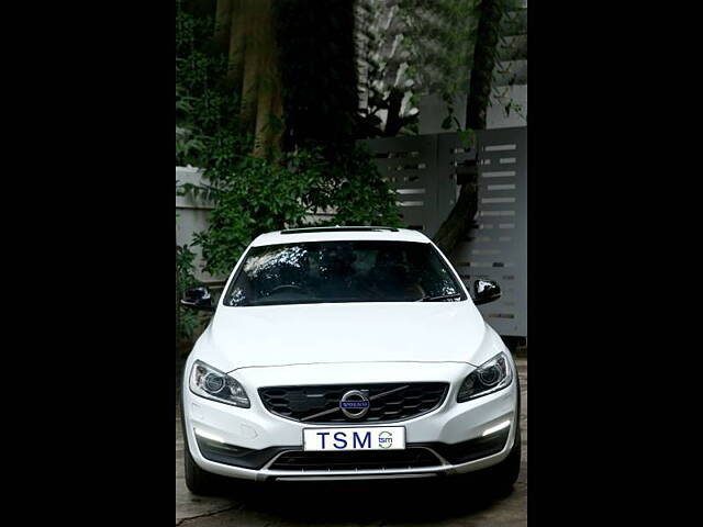 Second Hand Volvo S60 [2015-2020] Cross Country Inscription [2016-2020] in Chennai