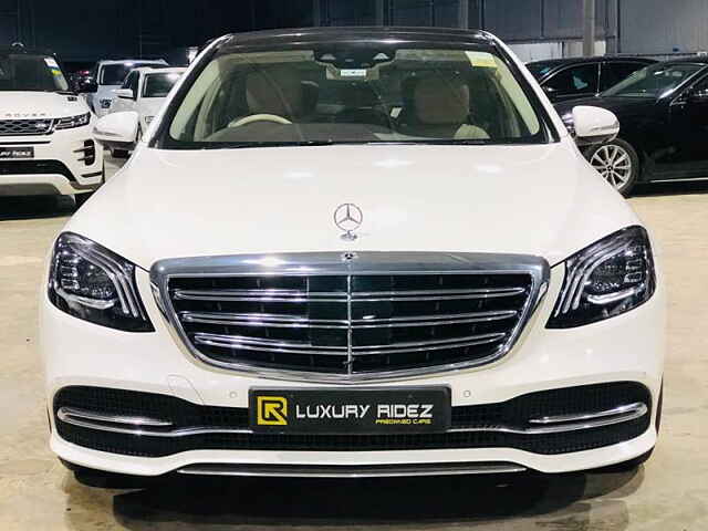 Second Hand Mercedes-Benz S-Class (W222) [2018-2022] S 350D [2018-2020] in Hyderabad