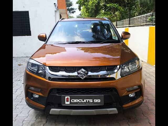 Second Hand Maruti Suzuki Vitara Brezza [2016-2020] ZDi in Chennai