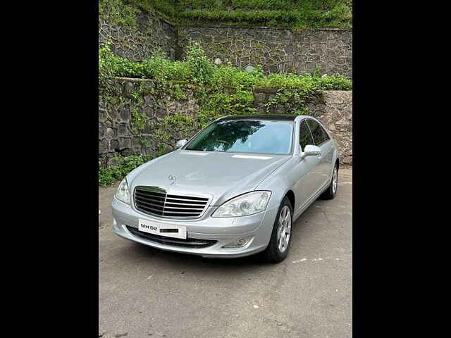 Second Hand Mercedes-Benz S-Class [2006-2010] 320 CDI in Mumbai