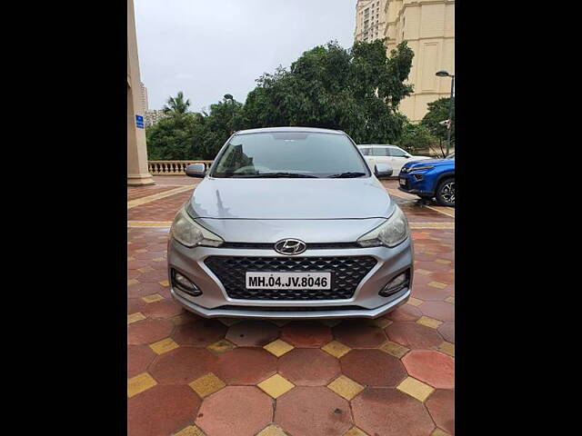 Second Hand Hyundai Elite i20 [2019-2020] Asta 1.2 (O) [2019-2020] in Mumbai