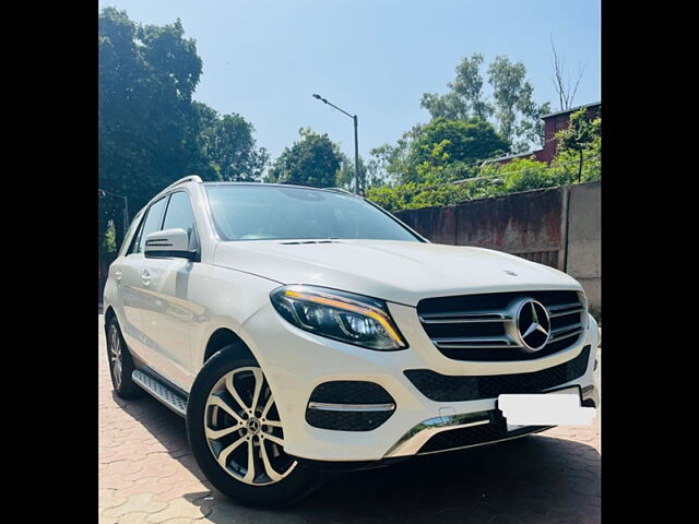 Used 2018 Mercedes-Benz GLE [2015-2020] 250 d for sale in Delhi at  Rs.43,00,000 - CarWale