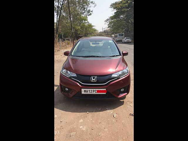Second Hand Honda Jazz [2015-2018] VX Petrol in Pune