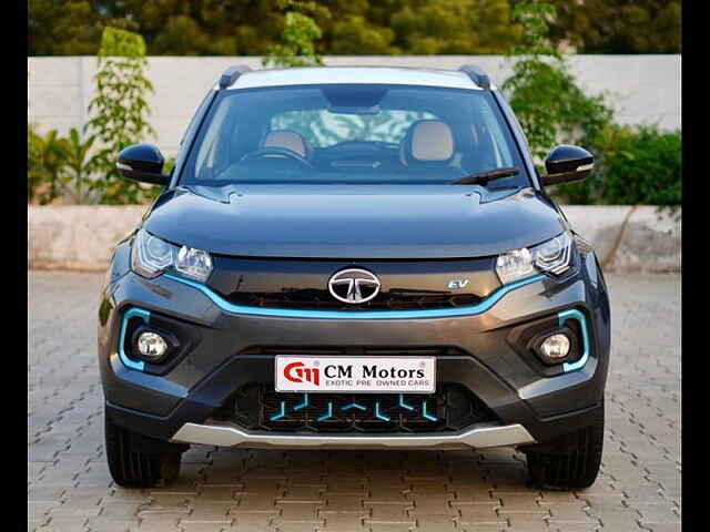 Second Hand Tata Nexon EV Prime XZ Plus LUX in Ahmedabad