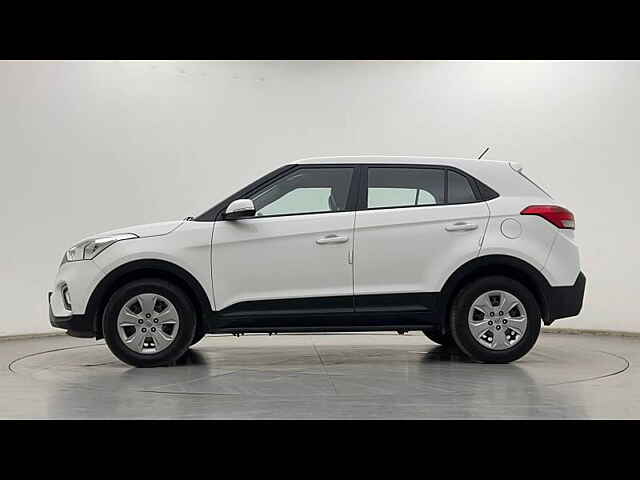 Second Hand Hyundai Creta [2019-2020] EX 1.6 Petrol in Hyderabad