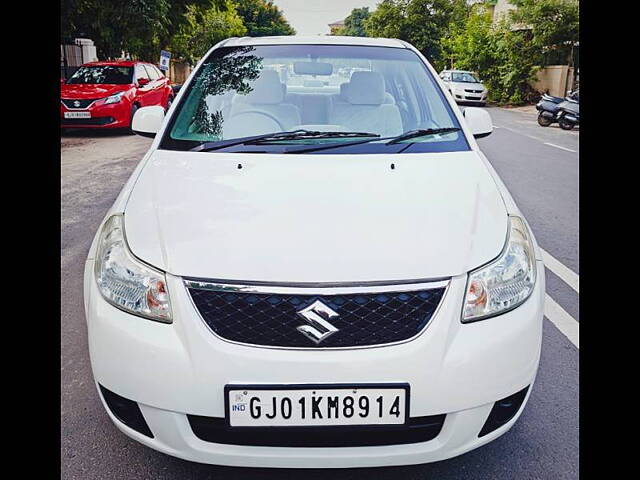 Second Hand Maruti Suzuki SX4 [2007-2013] VDI in Ahmedabad