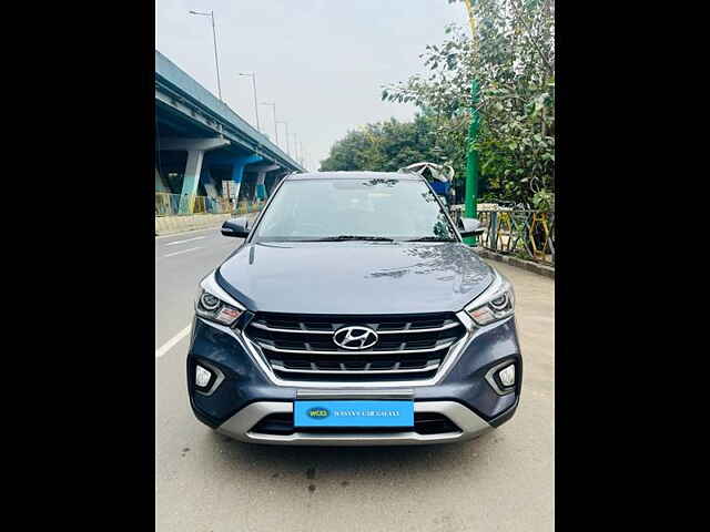 Second Hand Hyundai Creta [2018-2019] SX 1.6 CRDi in Mumbai