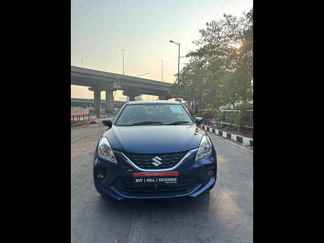 Second Hand Maruti Suzuki Baleno [2015-2019] Zeta 1.2 AT in Surat