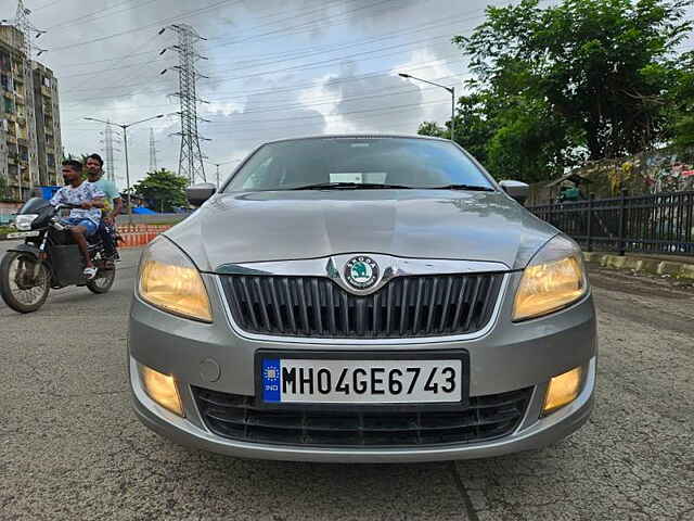 Second Hand Skoda Rapid [2011-2014] Ambition 1.6 TDI CR MT Plus in Mumbai