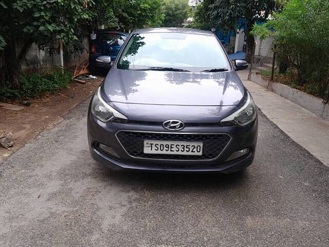 Second Hand Hyundai Elite i20 [2017-2018] Sportz 1.2 in Ranga Reddy