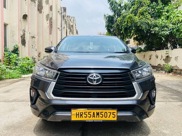 Second Hand Toyota Innova Crysta [2020-2023] GX 2.7 7 STR in Delhi