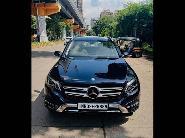 Second Hand Mercedes-Benz GLC [2016-2019] 220 d Progressive in Mumbai