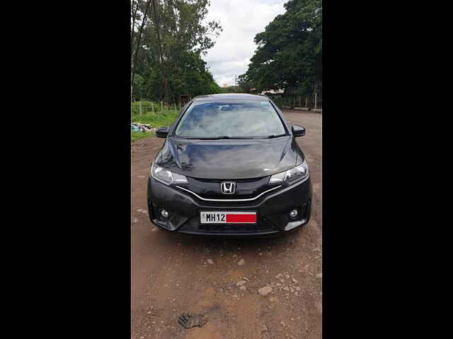 Second Hand Honda Jazz [2015-2018] VX Diesel in Pune