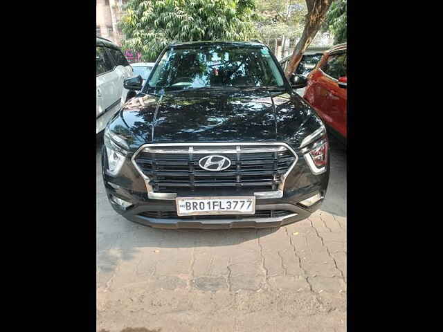 Second Hand Hyundai Creta [2020-2023] E 1.5 Diesel [2020-2022] in Patna