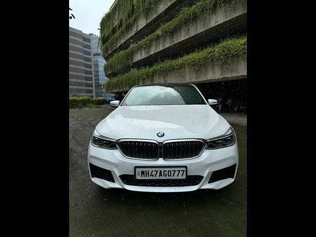 Second Hand BMW 6 Series GT [2018-2021] 630d M Sport [2018-2019] in Mumbai