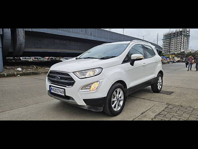 Second Hand Ford EcoSport [2017-2019] Titanium 1.5L Ti-VCT in Mumbai