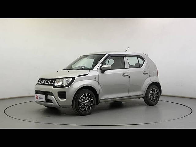 Second Hand Maruti Suzuki Ignis Sigma 1.2 MT in Ahmedabad