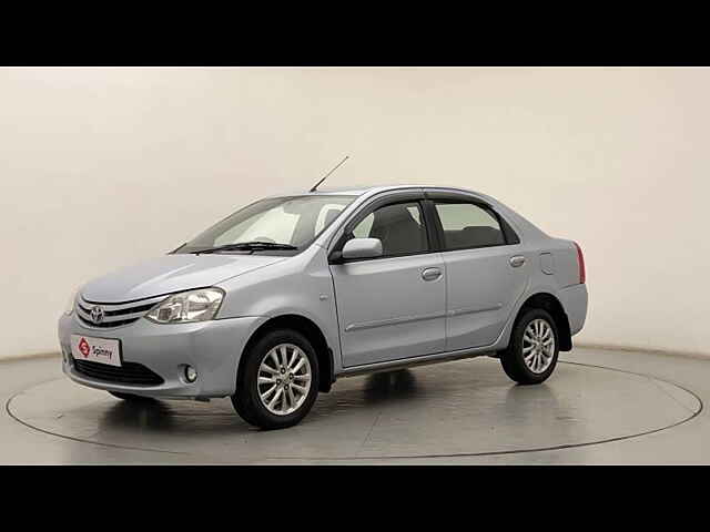 Second Hand Toyota Etios [2010-2013] V in Pune