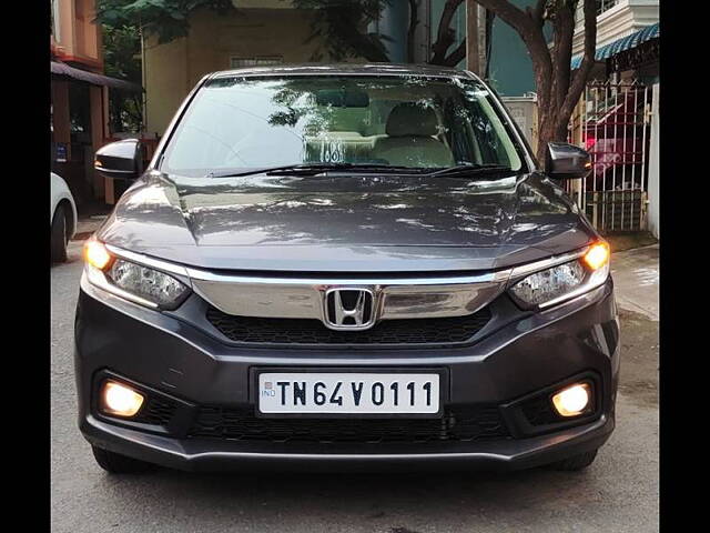 Second Hand Honda Amaze VX CVT 1.2 Petrol [2021] in Chennai