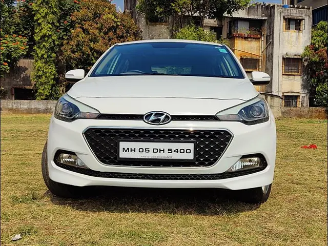 Second Hand Hyundai Elite i20 [2016-2017] Asta 1.2 (O) [2016] in Nashik