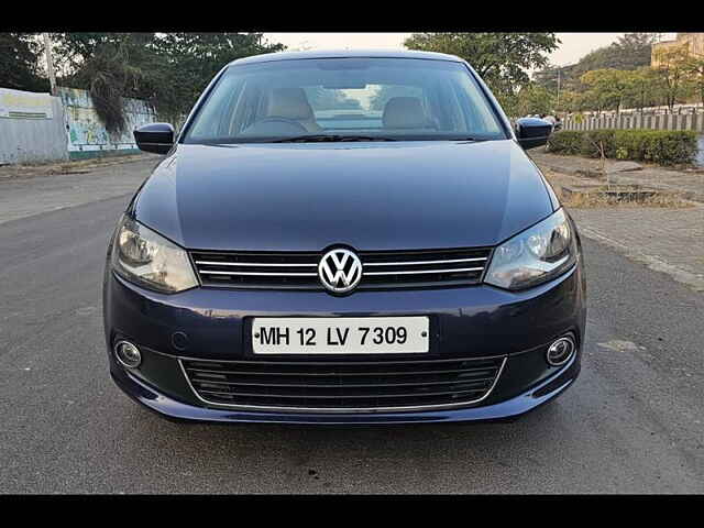 Second Hand Volkswagen Vento [2014-2015] Highline Petrol in Pune