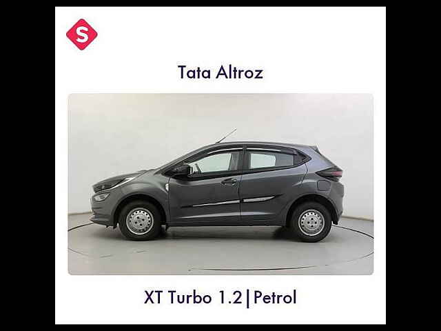 Second Hand Tata Altroz XT i-Turbo Petrol in Ahmedabad