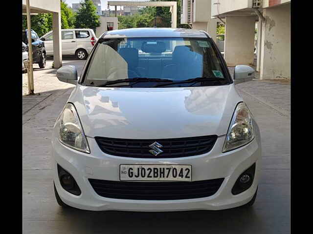 Second Hand Maruti Suzuki Swift DZire [2011-2015] VDI in Vadodara