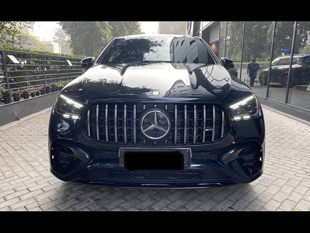 Second Hand Mercedes-Benz GLE Coupe [2016-2020] 53 AMG 4Matic Plus in Delhi