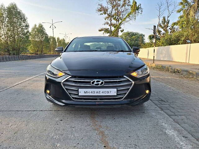 Second Hand Hyundai Elantra [2016-2019] 1.6 SX (O) AT in Nagpur