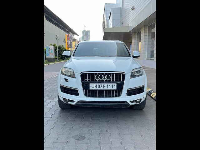 Second Hand Audi Q7 [2010 - 2015] 3.0 TDI quattro Premium Plus in Mumbai