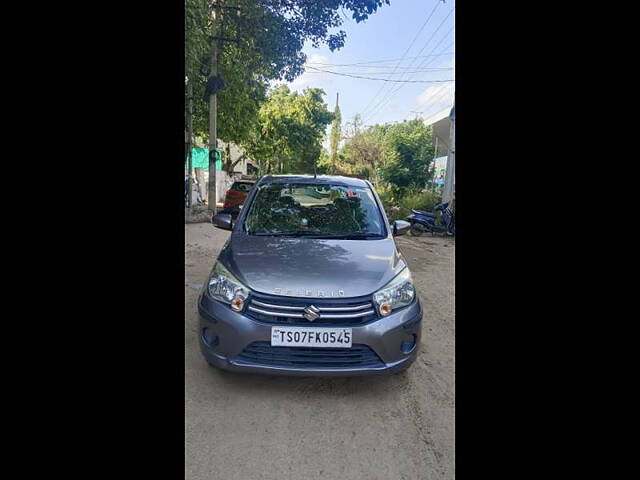 Second Hand Maruti Suzuki Celerio [2017-2021] ZXi AMT [2019-2020] in Ranga Reddy