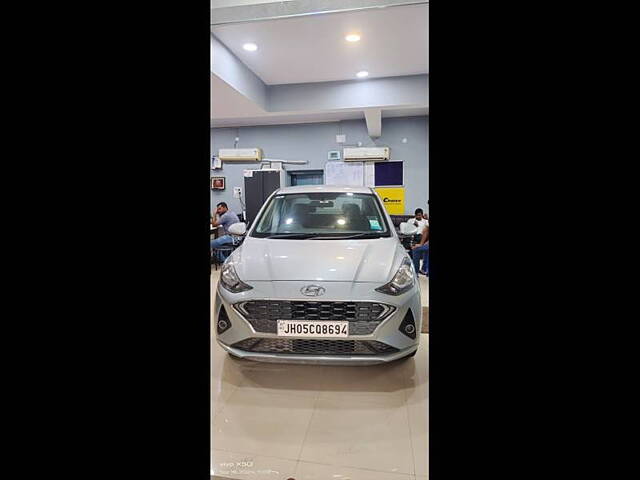 Second Hand Hyundai Aura [2020-2023] S 1.2 Petrol in Bokaro Steel City