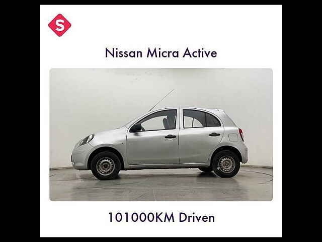 Second Hand Nissan Micra Active XL in Hyderabad