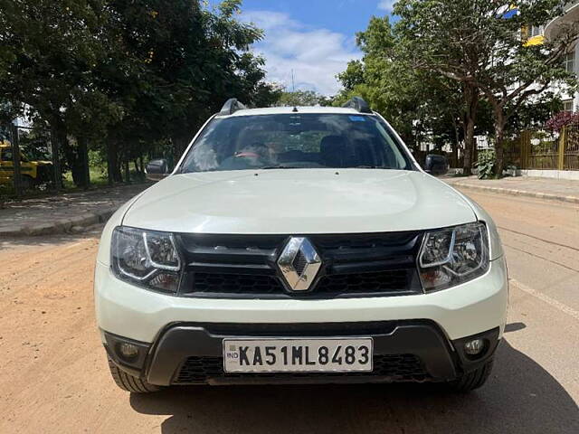 Second Hand Renault Duster [2016-2019] RXS CVT in Bangalore