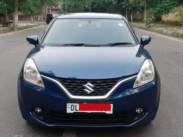 Second Hand Maruti Suzuki Baleno [2015-2019] Delta 1.2 AT in Delhi